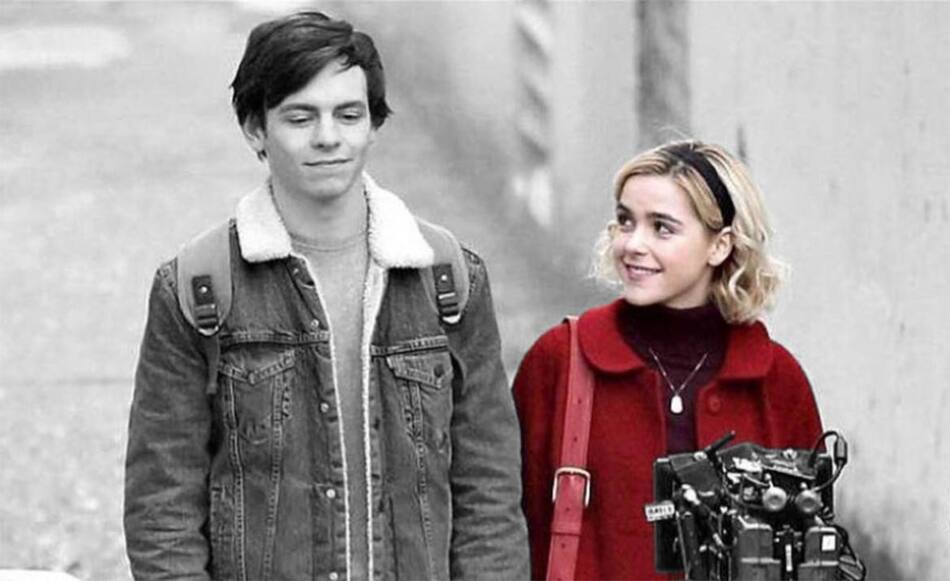 El mundo oculto de Sabrina