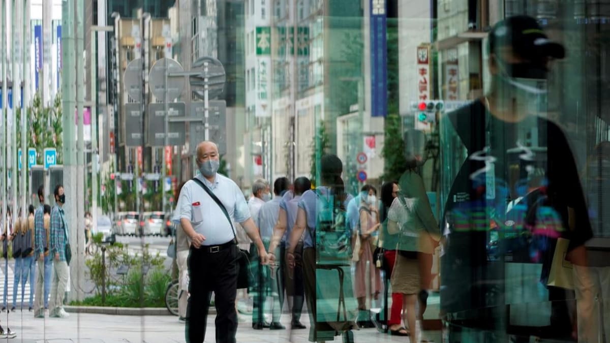 Japón pandemia coronavirus, EFE