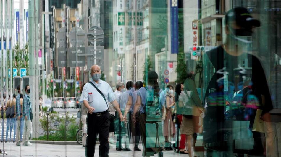 Japón pandemia coronavirus, EFE