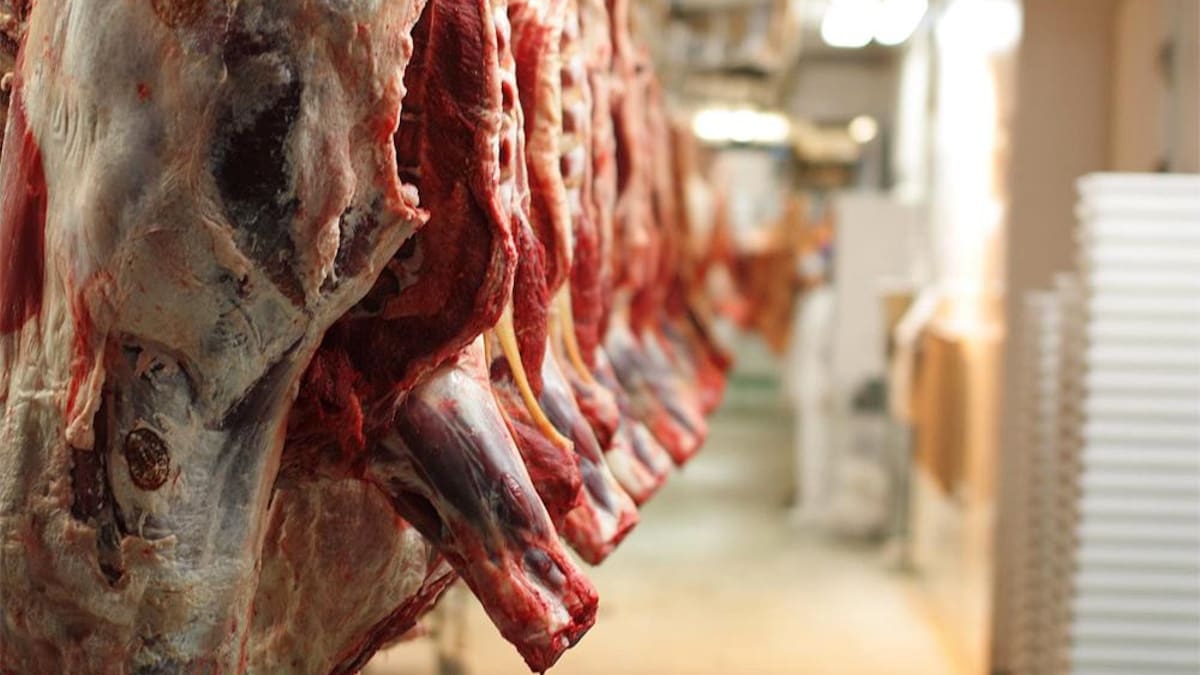 China rechaza la exportación de carne de Uruguay