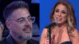 Qué pasa con el pase entre Marina Calabró y Rodolfo Barbano: versiones de llanto y enojo