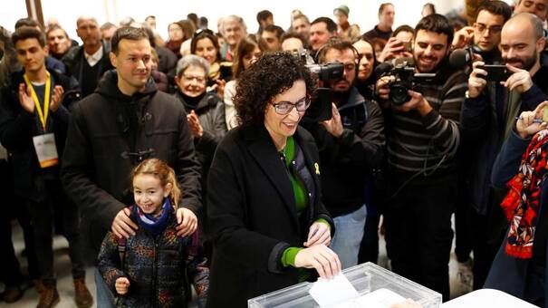 Los catalanes vuelven a las urnas tras la fallida secesión