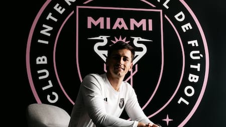 Inter Miami se refuerza pensando en la próxima temporada. Foto: @InterMiamiCF.