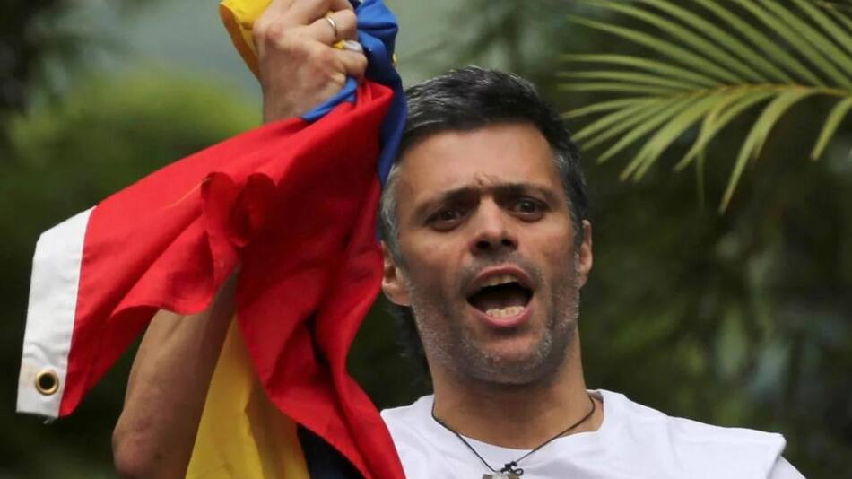 Leopoldo López