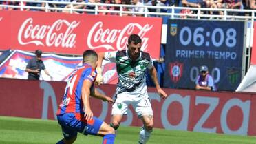 San Martín de San Juan dio el golpe ante San Lorenzo en el Gasómetro y sueña con quedarse en Primera