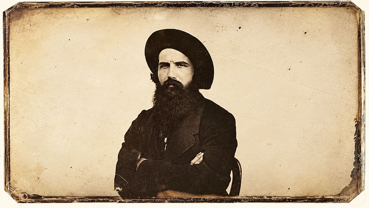 Lucio V. Mansilla