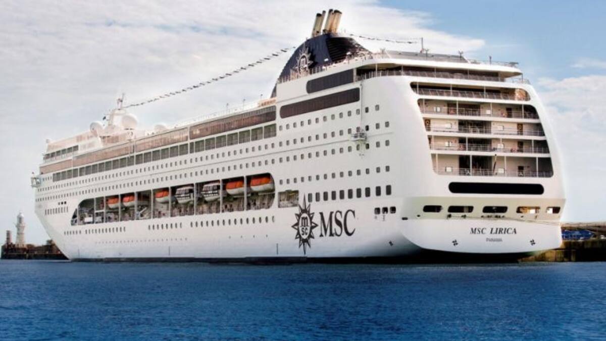 Cruceros, foto NA