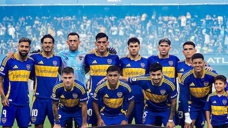 ¿Qué necesita Boca para clasificar primero de la zona A? Foto: Instagram @_willivms
