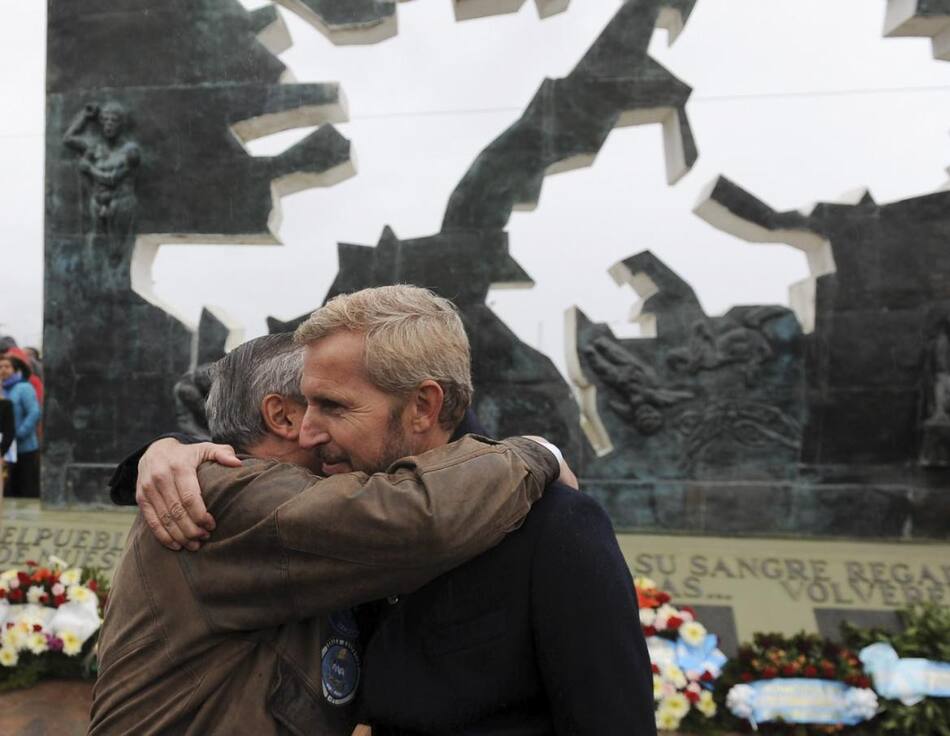 2 abril - homenaje Malvinas
