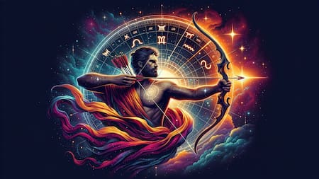 Horoscopo de Sagitario de hoy: sábado 23 de noviembre de 2024. Foto: Redacción canal26.com