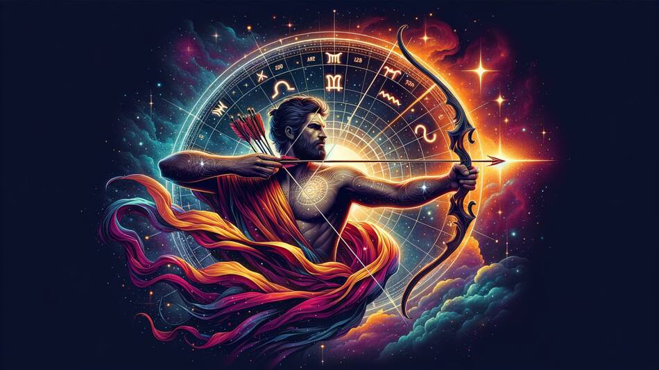 Horoscopo de Sagitario de hoy: sábado 23 de noviembre de 2024. Foto: Redacción canal26.com