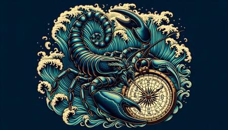 Horoscopo de Escorpio de hoy: miércoles 10 de julio de 2024. Foto: Redacción canal26.com