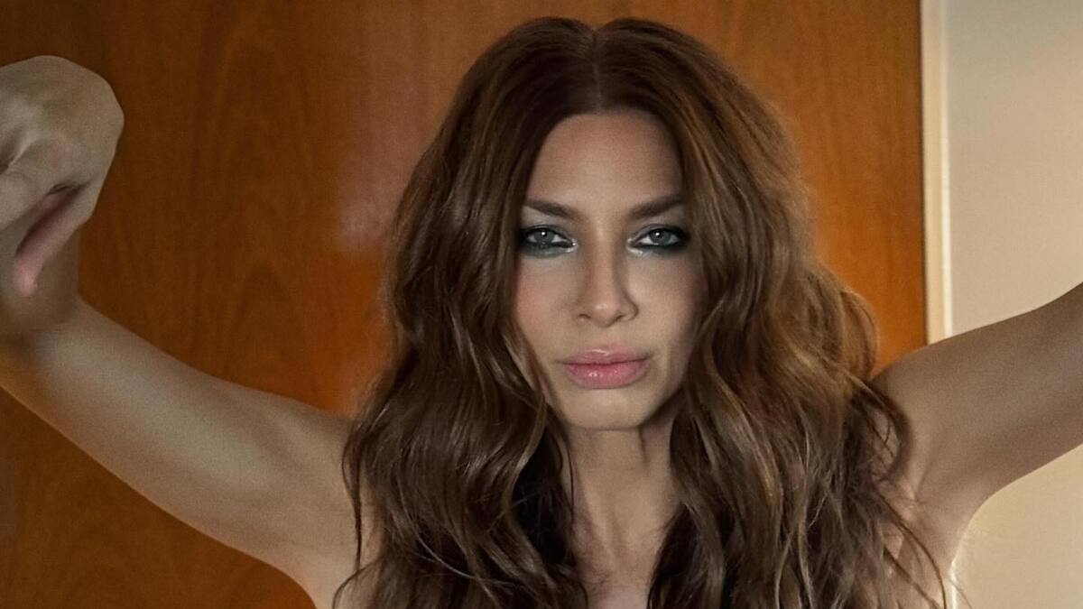 Romina Gaetani.