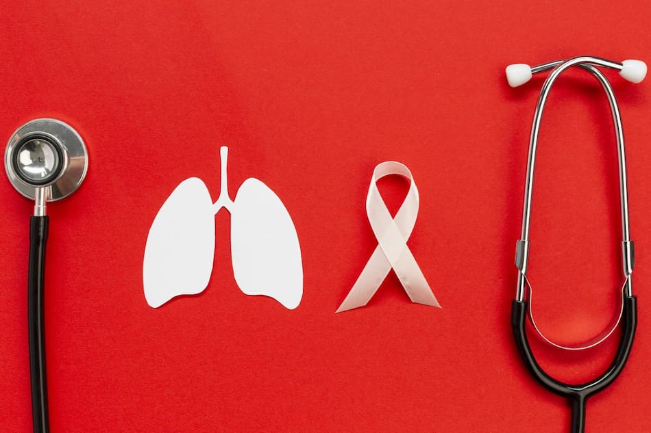 Pulmones. Foto: Freepik.