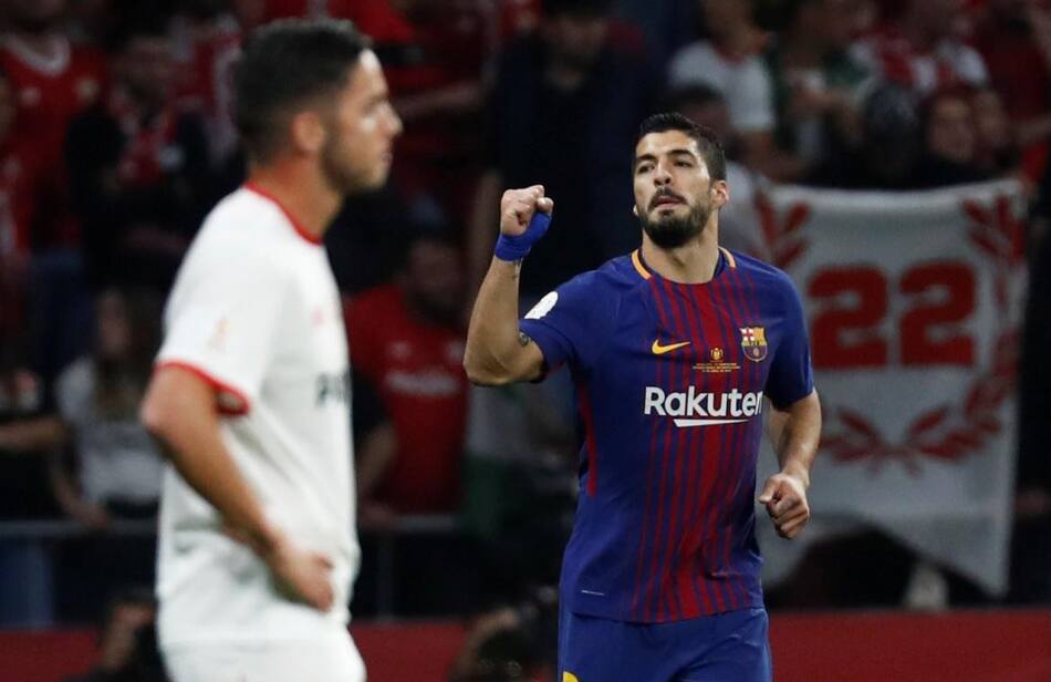 Barcelona - Copa del Rey