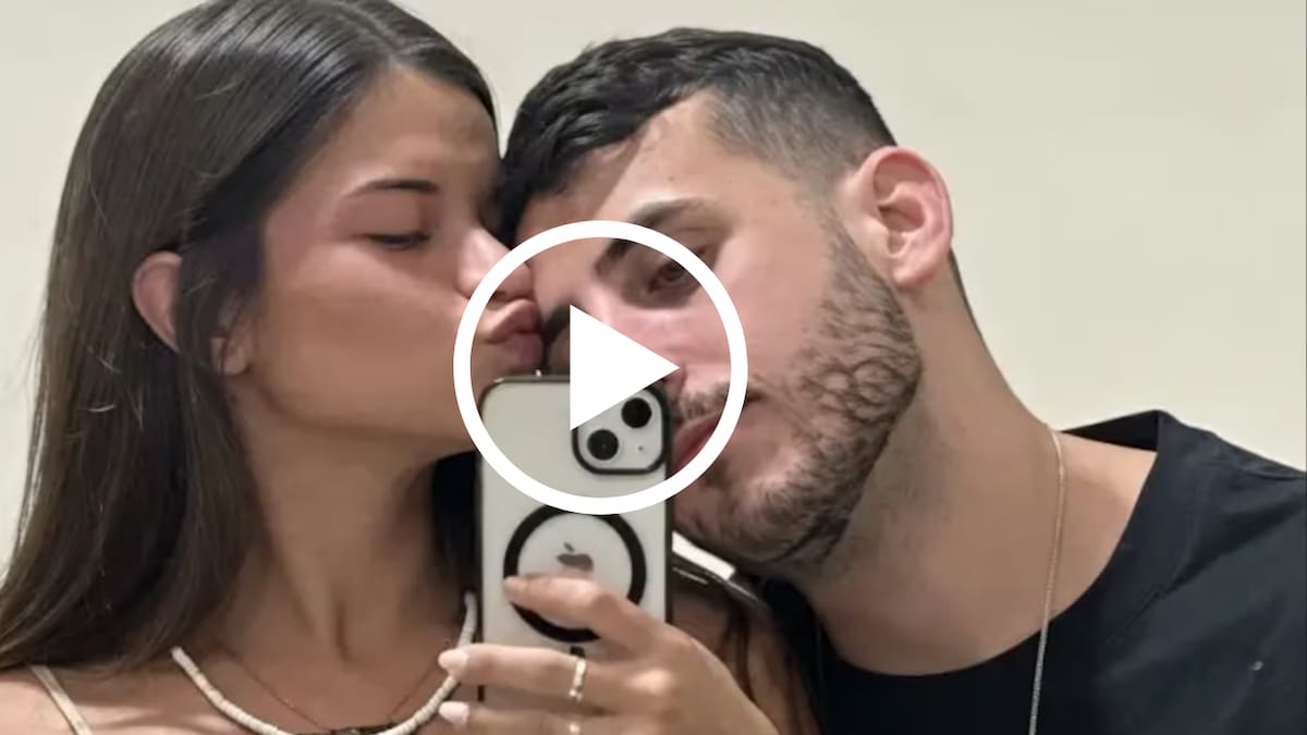“Me estaba revisando el teléfono”: salieron a la luz audios del joven asesinado en Chaco sobre su relación con Victoria Cantero