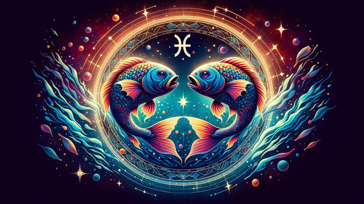Horoscopo de Piscis de hoy: viernes 10 de enero de 2025. Foto: Redacción canal26.com