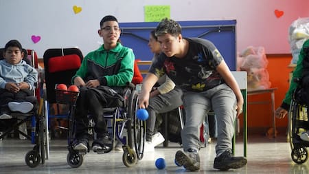 Merlo abrió las inscripciones al Programa Merlo Inclusivo.