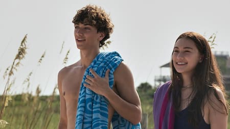 El verano en el que me enamoré.