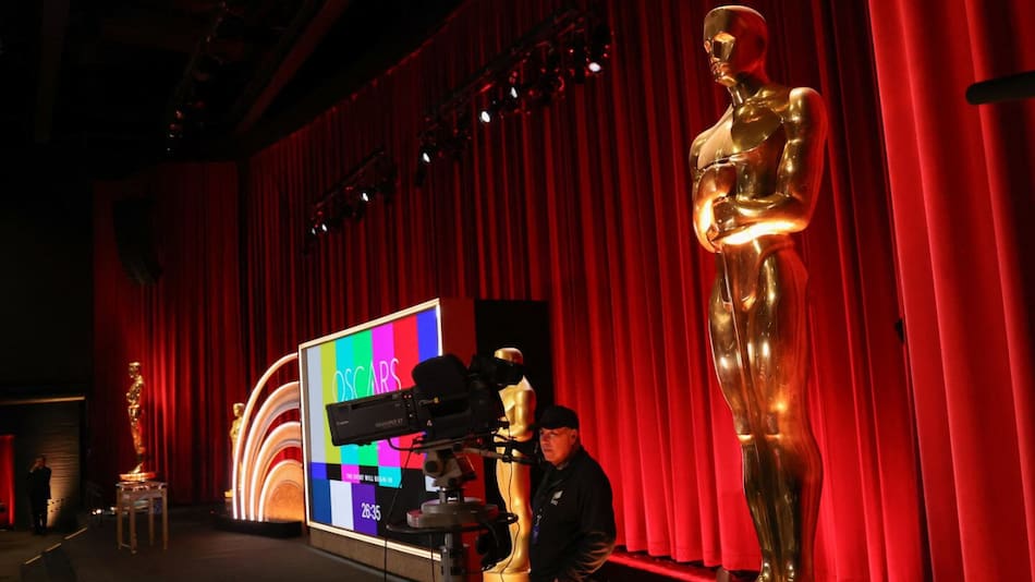 Nominaciones de los Premios Oscar. Foto: REUTERS /Mario Anzuoni