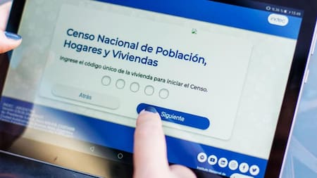 Censo 2022, Censo Nacional, NA