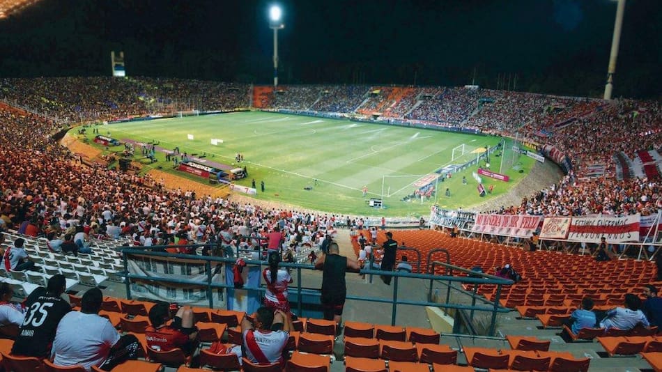 Estadio Malvinas Argentina - Mendoza - Fútbol