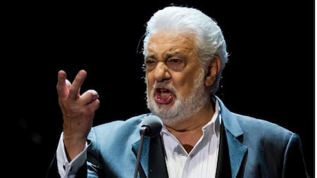 Plácido Domingo