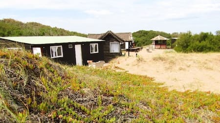 No es Ostende: la playa escondida a 5 horas de Buenos Aires que conserva la esencia del balneario campestre