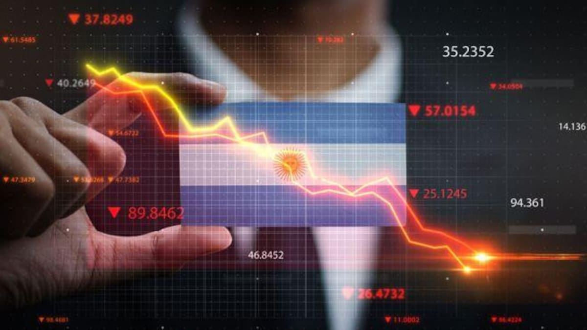 Economía argentina y deuda externa