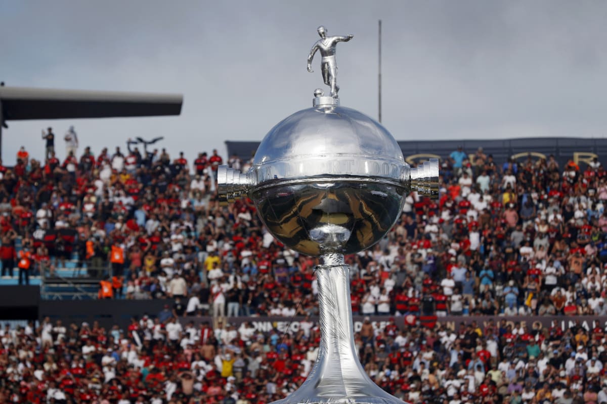 Copa Libertadores. Foto: Reuters.