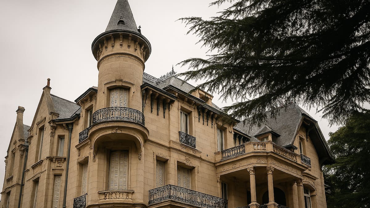Como estudiar en Hogwarts, pero en Buenos Aires