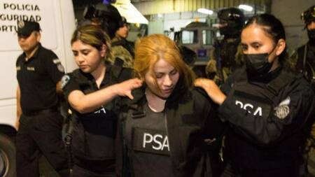 Brenda Uliarte. Foto: NA.