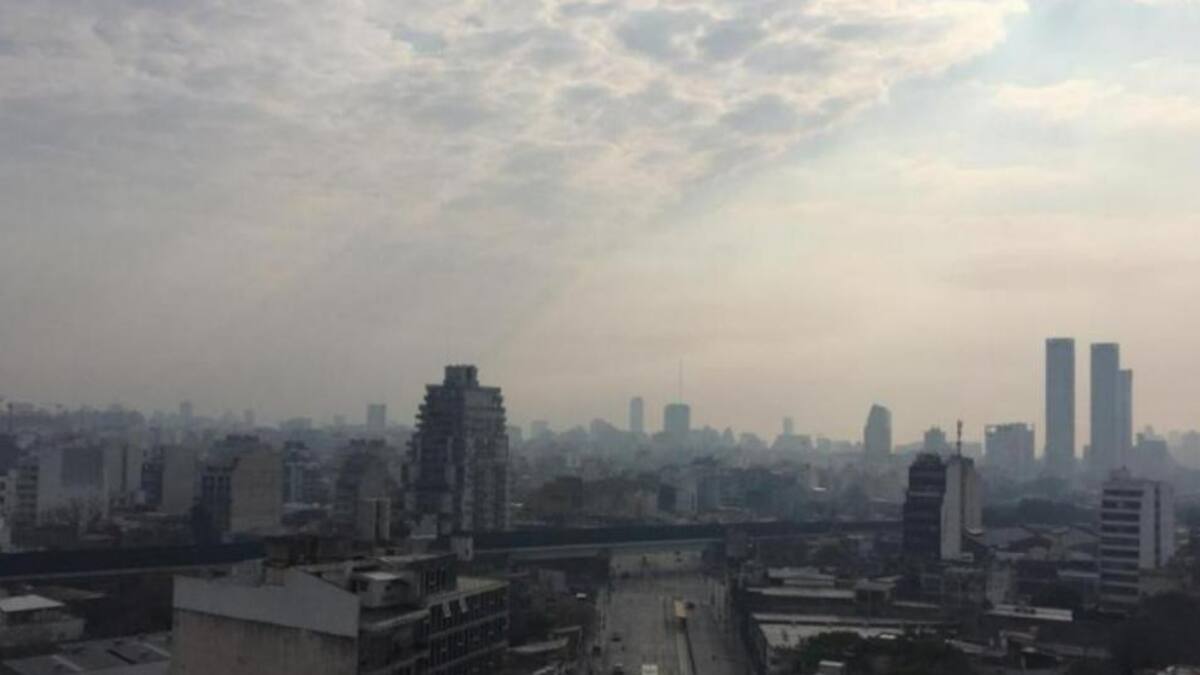 Humo en CABA_NA