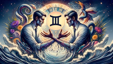 Horóscopo de Géminis de hoy: domingo 15 de marzo de 2026