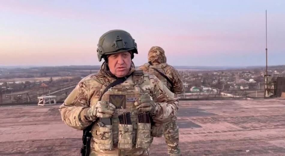 Guerra entre Rusia y Ucrania, ataque ruso en Bajmut, Reuters