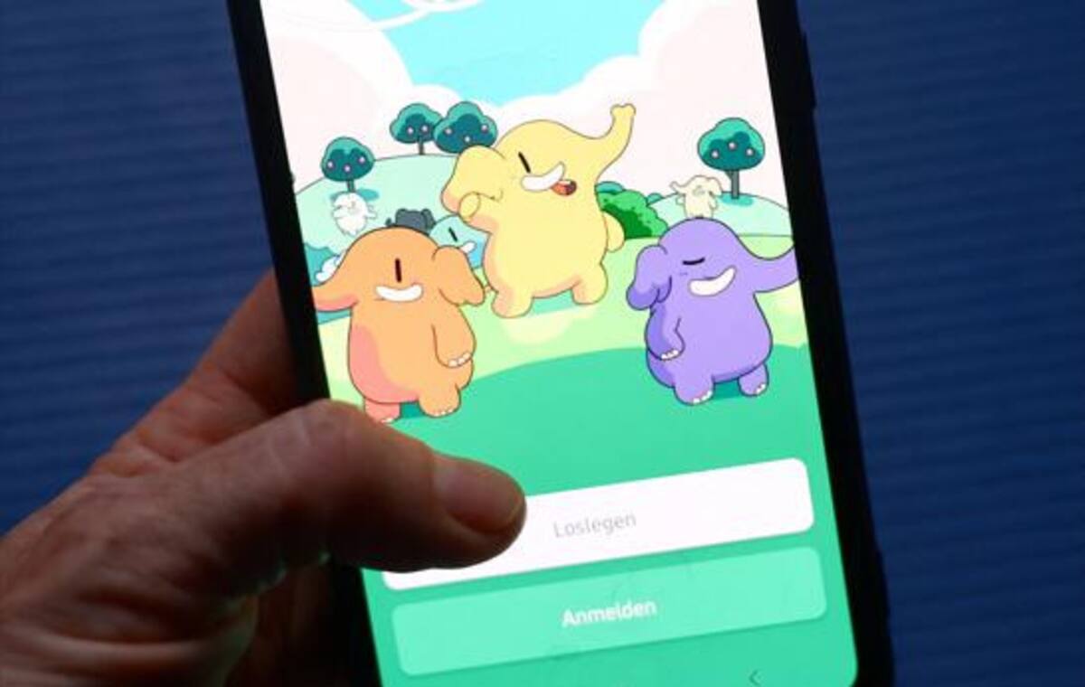 Mastodon, la red social descentralizada. Foto: Reuters.