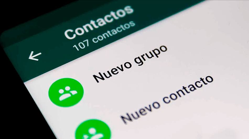 Grupos de WhatsApp. Fuente: X