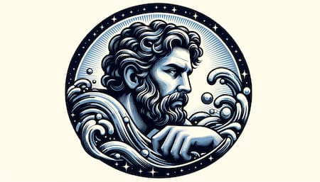 Horóscopo de Acuario de hoy: viernes 4 de abril de 2025. Foto: Redacción canal26.com