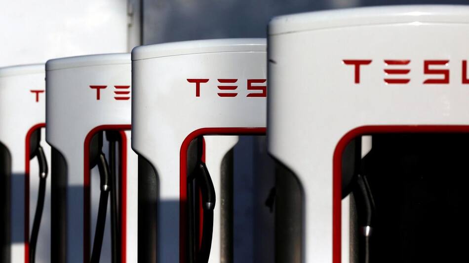 Tesla - Reuters