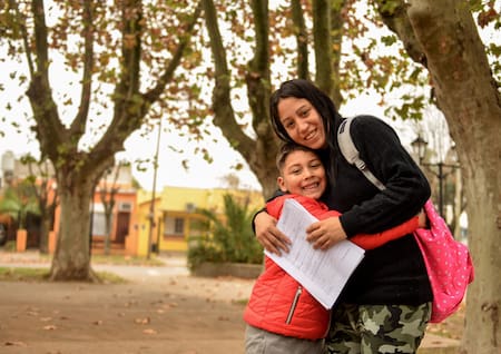 ANSES, AUH. Foto ANSES