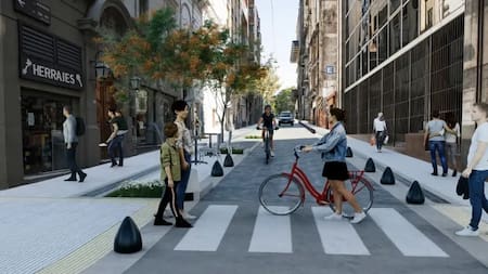 Una histórica calle de CABA cambia para siempre.