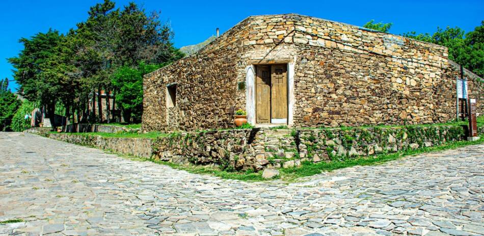 La Carolina, uno de los pueblos más hermosos. Foto: agenciasanluis