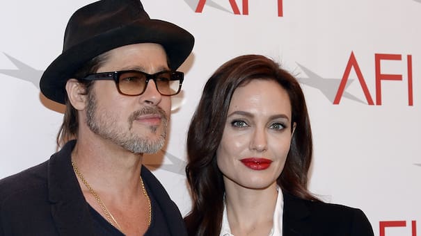 Brad Pitt y Angelina Jolie llegan a un acuerdo de divorcio tras ocho años de polémica y disputa