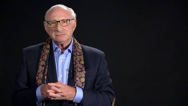 Preocupación por la salud de Ernesto Cherquis Bialo: está internado y piden dadores de sangre