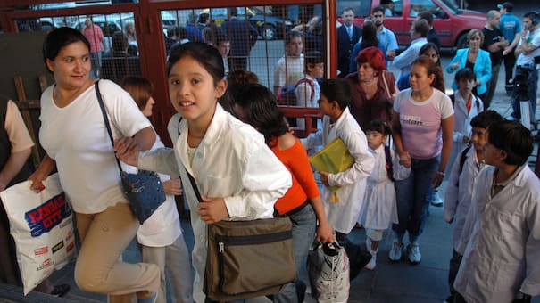 Ciclo lectivo 2026: cuándo empiezan las clases de Ciudad de Buenos Aires