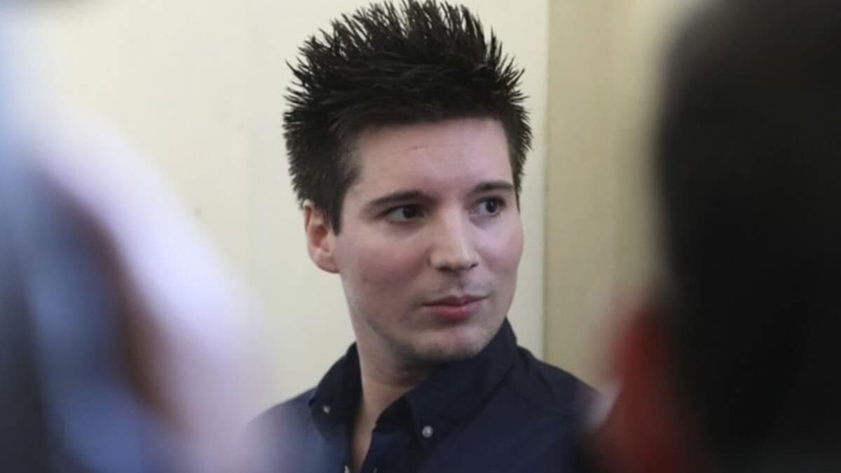 Hacker Rui Pinto.
