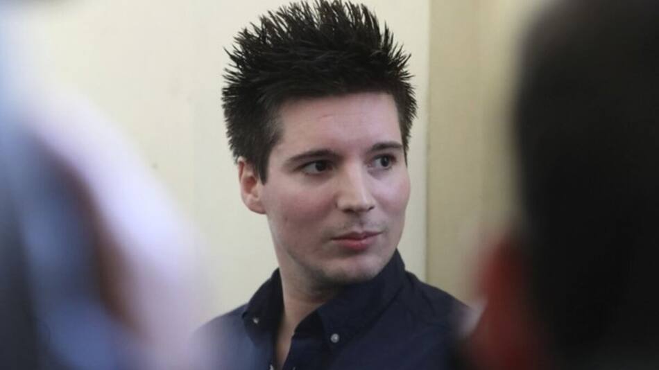 Hacker Rui Pinto.