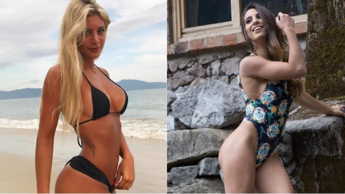 Cinthia Fernández nombró a Sol Pérez la nueva "Reina del hilo dental"