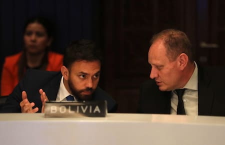 Países de la Comunidad Andina se reúnen para buscar acuerdos contra el crimen organizado. Foto: EFE