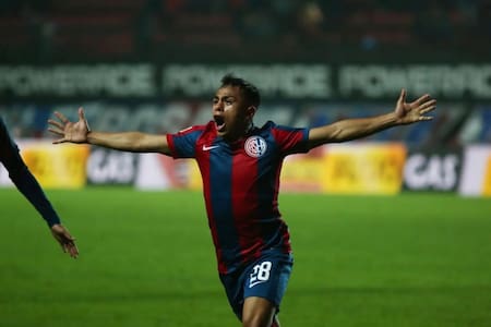 Cristian Nahuel Barrios fue detenido este sábado en Avellaneda. Foto: NA